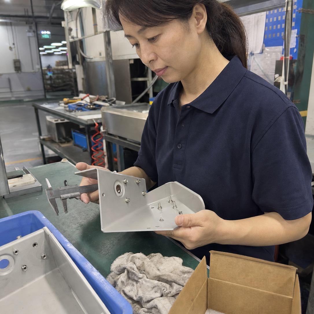 折弯安装支架样品合格却没有订单,问题出在价格、证据还是跟进 折弯安装支架样品合格却没有订单,问题出在价格、证据还是跟进