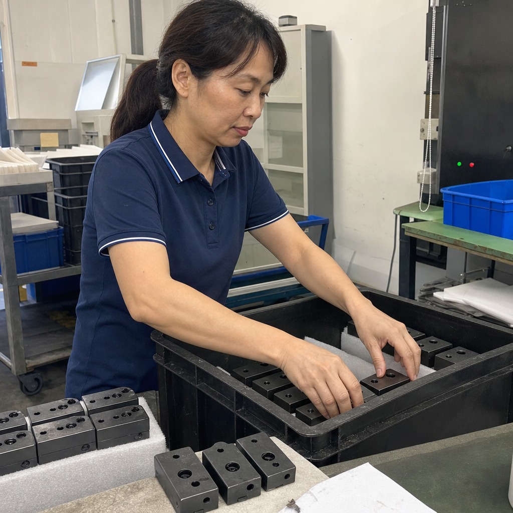 快换夹紧块出了客诉先补货还是先查批次,复购风险一起算 快换夹紧块出了客诉先补货还是先查批次,复购风险一起算
